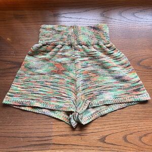 Jaded London Knit Shorts